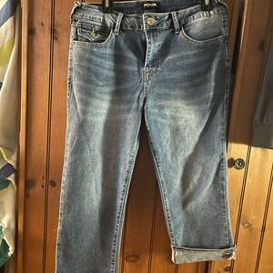 True Religion Indigo Denim Jeans
